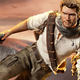 Illustration for article titled Nathan Drake Action Figure Replicates Half-Tucked Shirt Perfectly